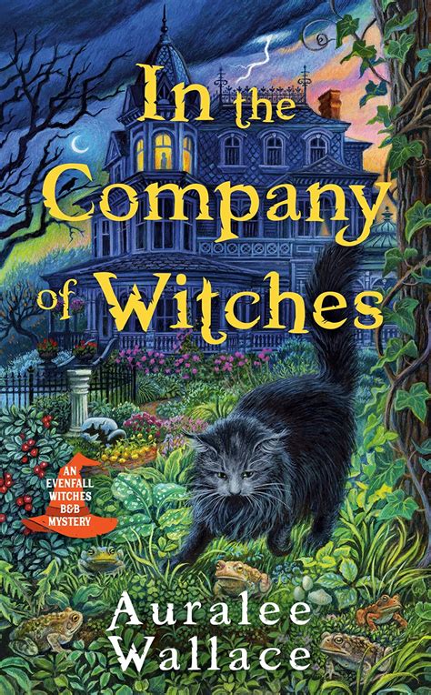 What is a company of witches called